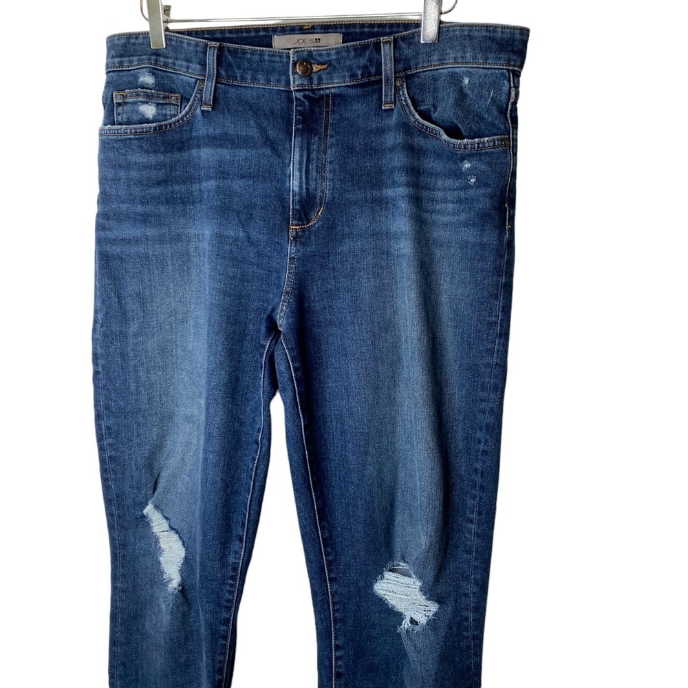Joe's Jeans Brixton Straight Narrow Zane Jeans Men Size 32 x 30 - Picture 5 of 10